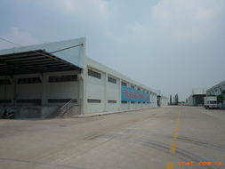 連接廣佛，暢通灣區(qū) 探訪廣州市商業(yè)儲(chǔ)運(yùn)公司大干圍分公司與廣佛里水物流中心
