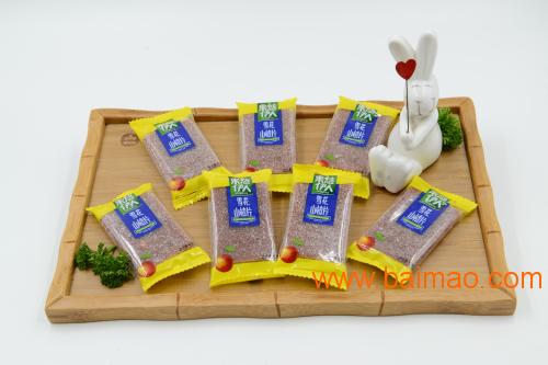 山楂與乳制品的創(chuàng)意結(jié)合 迷你山楂食品廠家的批發(fā)新機遇