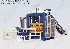 臨汾空心磚機設備用戶的福音 通鼎空心磚機價格再降，助力綠色建材生產